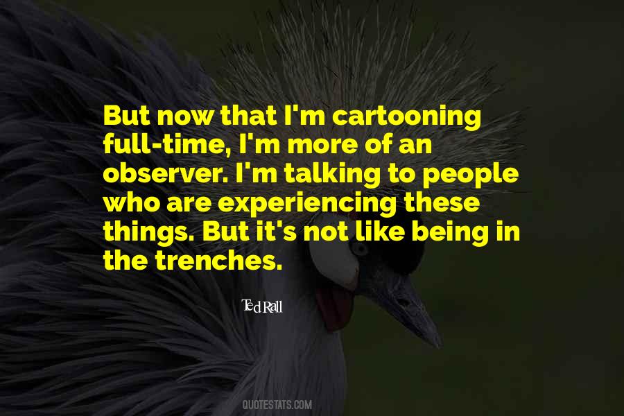 Quotes About Cartooning #1795076