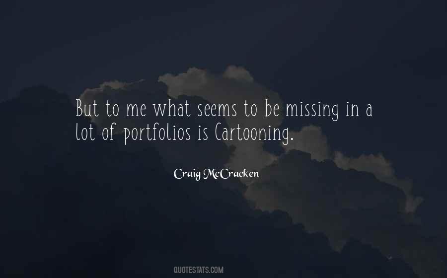 Quotes About Cartooning #394603
