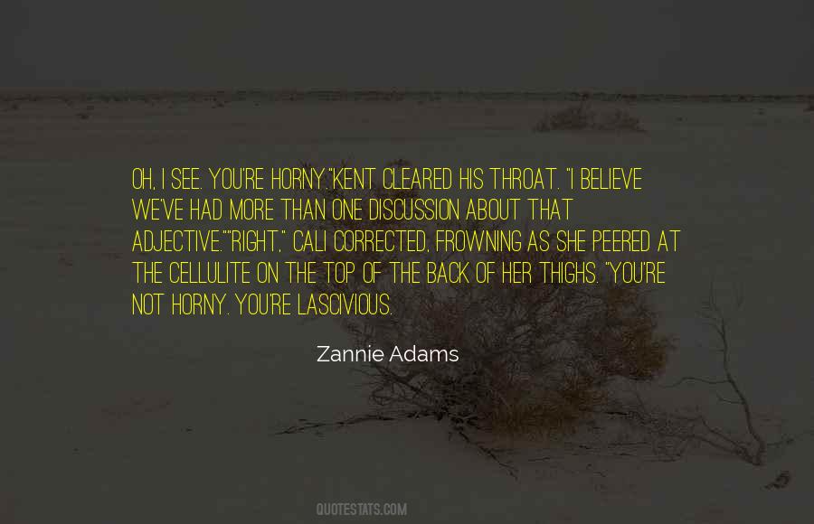 Zannie Quotes #459822
