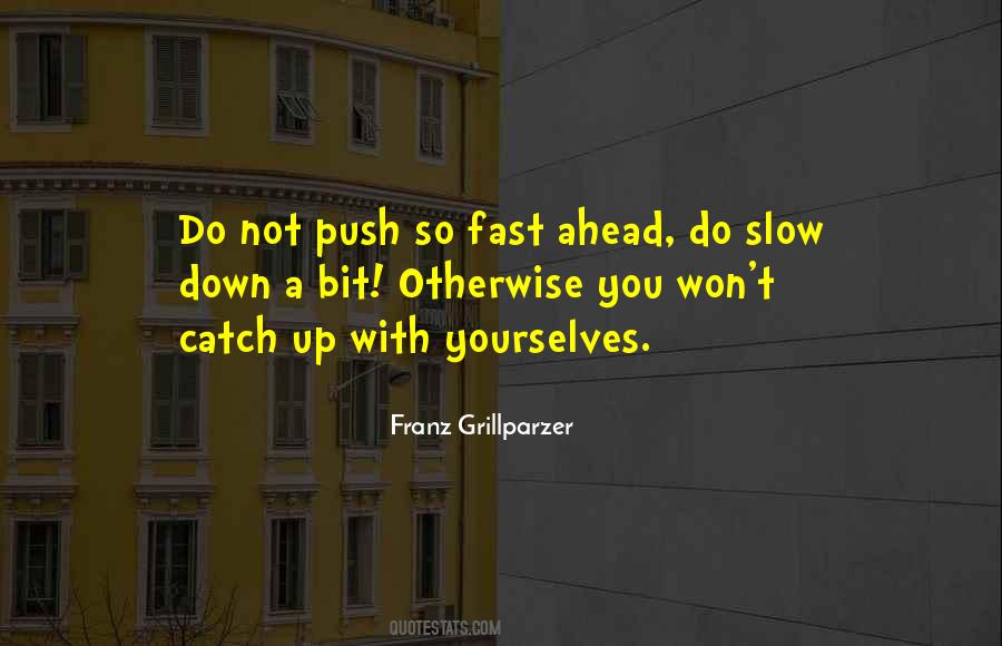 Slow Speed Quotes #1010561