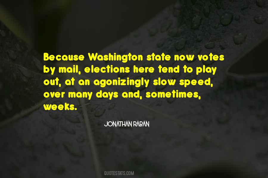 Slow Speed Quotes #1224733