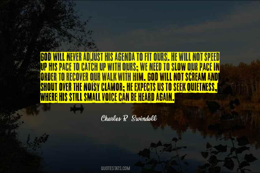 Slow Speed Quotes #986021