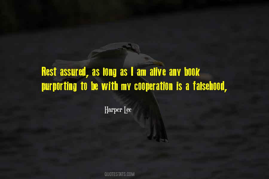 Purporting To Be Quotes #556354