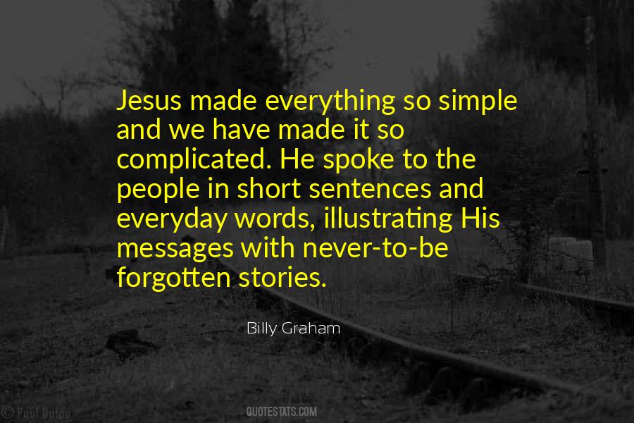 Made Everyday Quotes #1715602