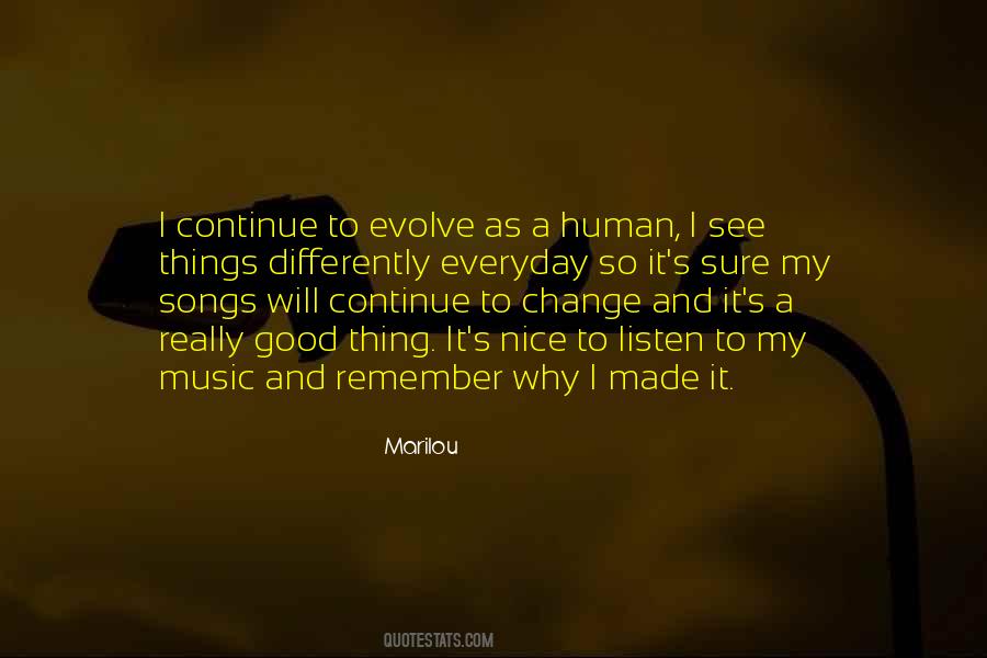 Made Everyday Quotes #1768468