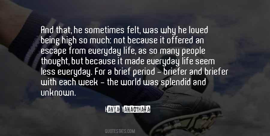 Made Everyday Quotes #776055
