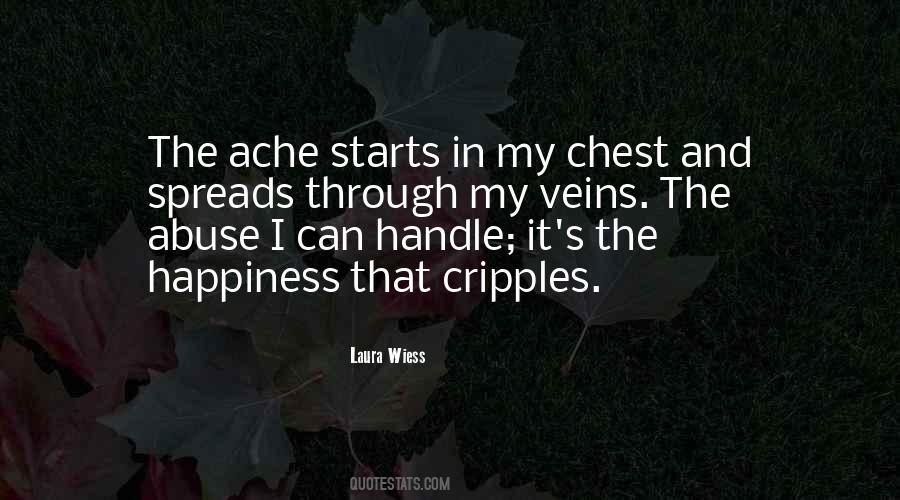 Quotes About Cripples #1510074