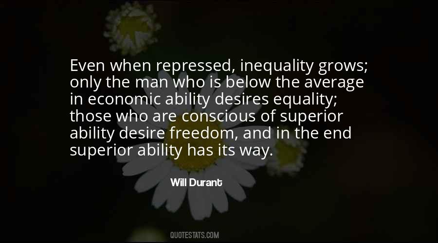 Quotes About Desire And Will #171153