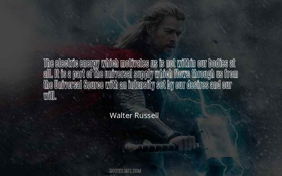 Quotes About Desire And Will #186039