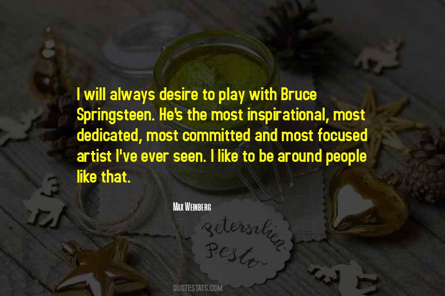 Quotes About Desire And Will #20178