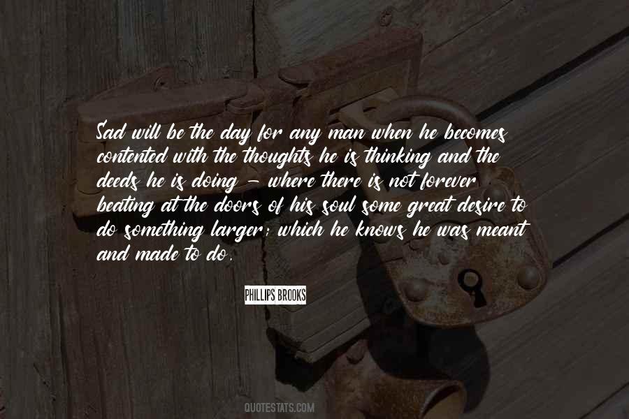 Quotes About Desire And Will #207125