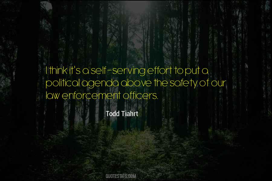 Law Officers Quotes #1841535