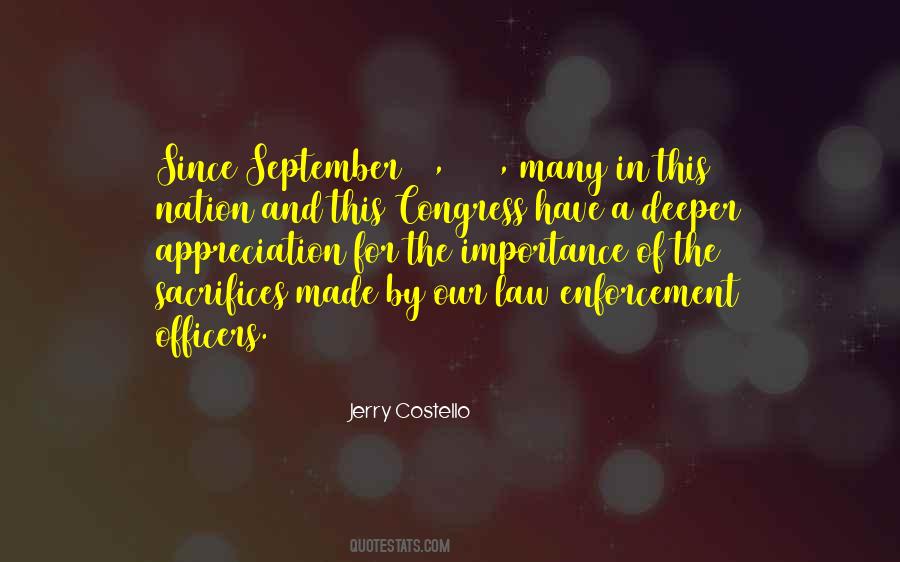 Law Officers Quotes #691795