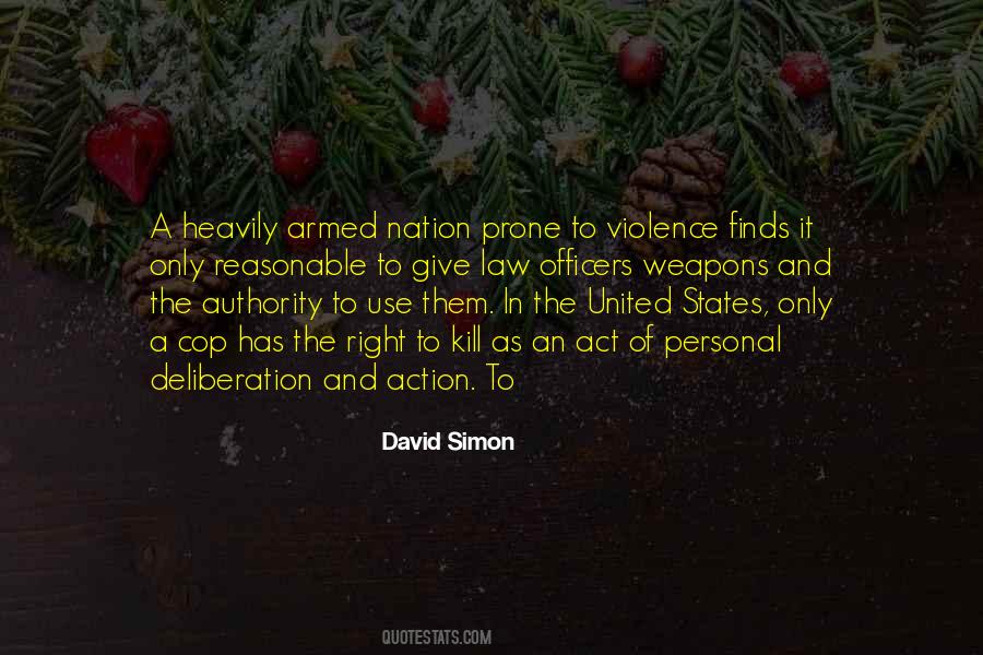 Law Officers Quotes #700275