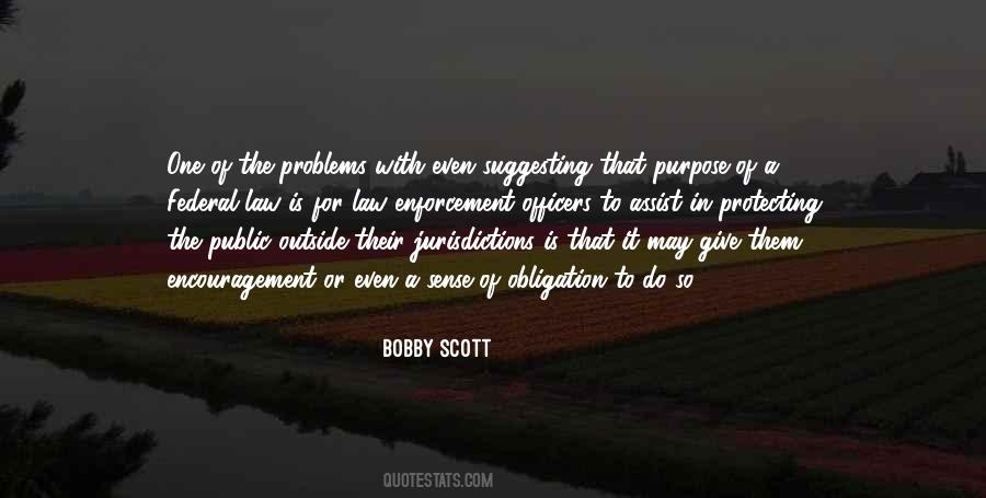 Law Officers Quotes #819762