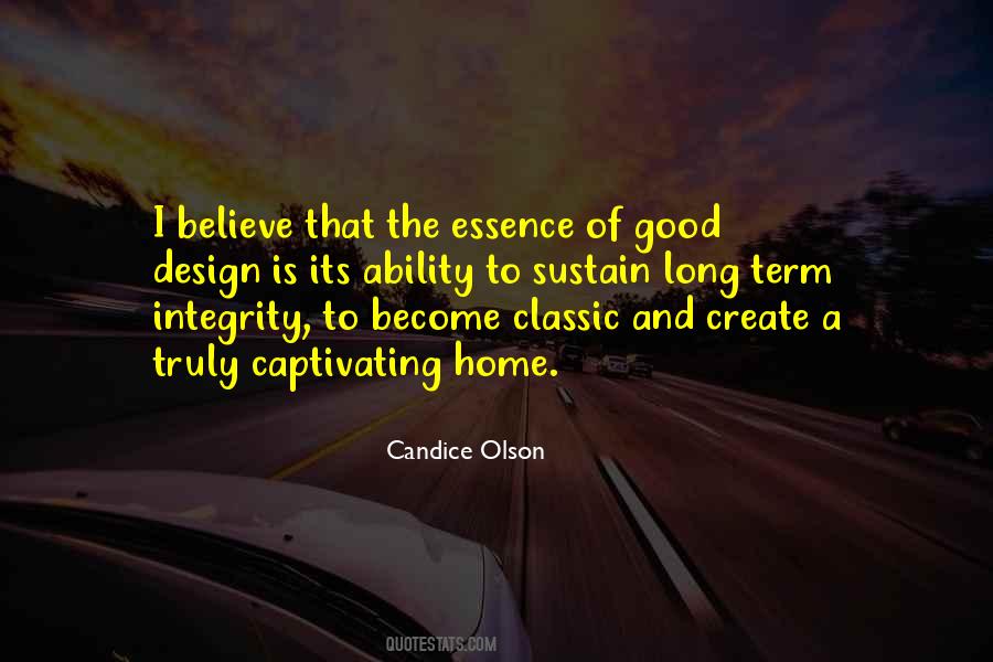 Create The Good Quotes #118366