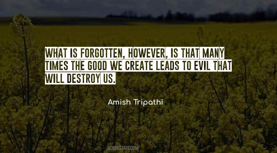 Create The Good Quotes #619913