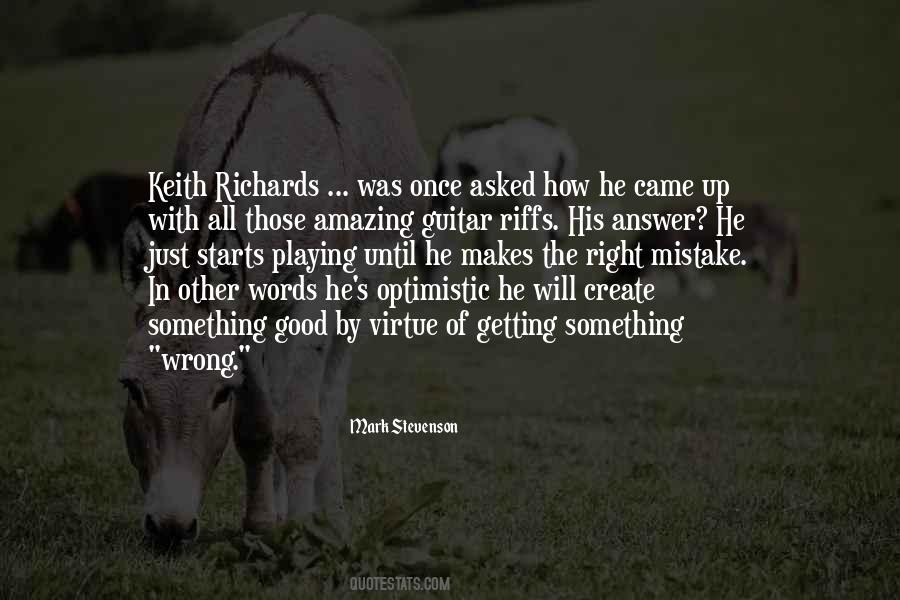 Create The Good Quotes #86581