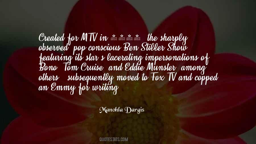 Fox Tv Quotes #244730
