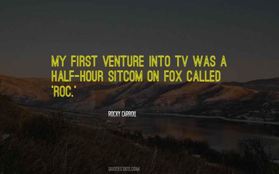 Fox Tv Quotes #652247