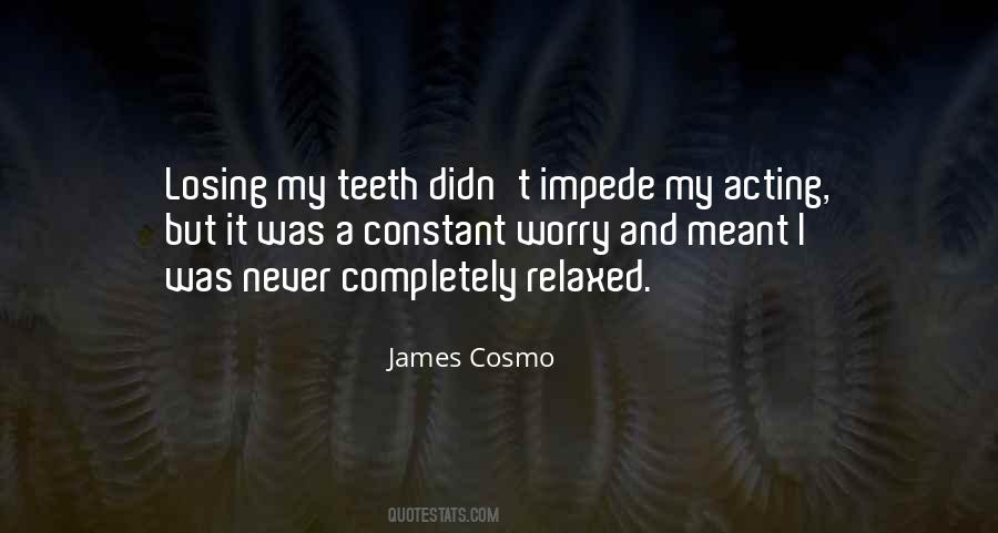 Quotes About Losing Teeth #460273