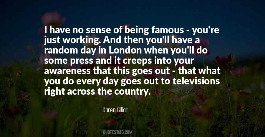 Country Every Quotes #114542