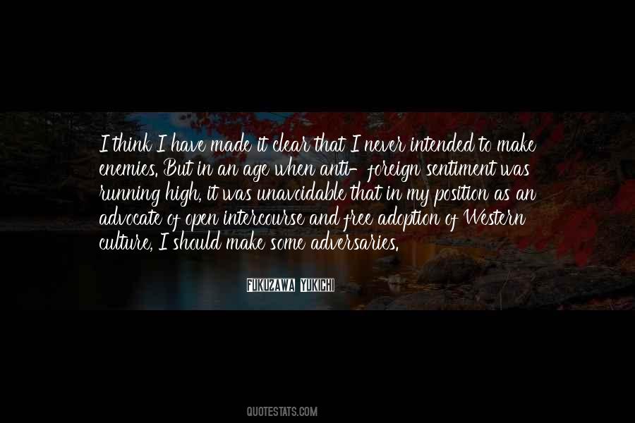 Quotes About Western Culture #1045127