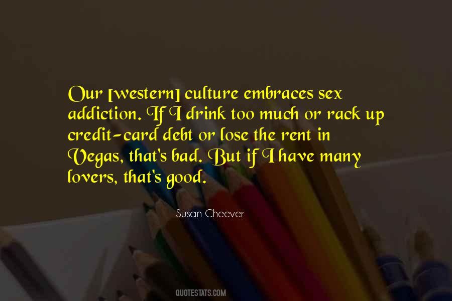 Quotes About Western Culture #1513864