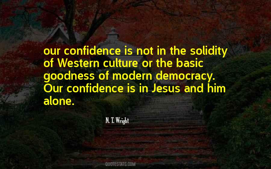 Quotes About Western Culture #1541068