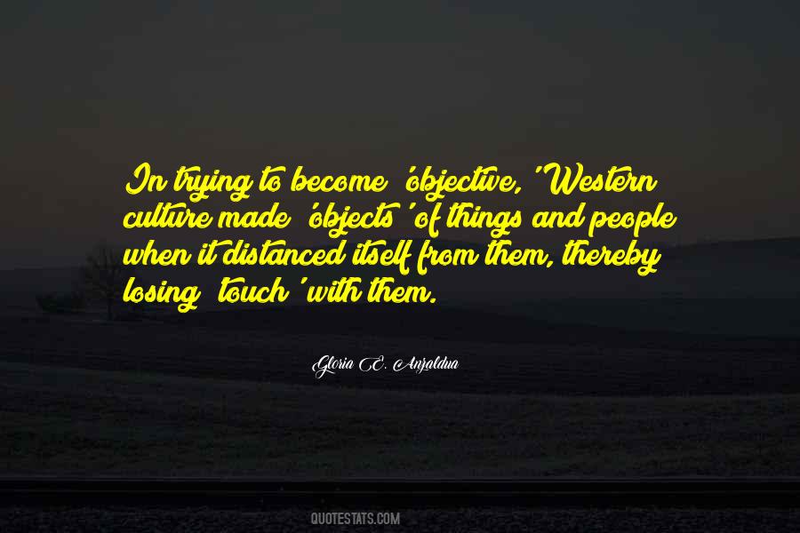 Quotes About Western Culture #1714648