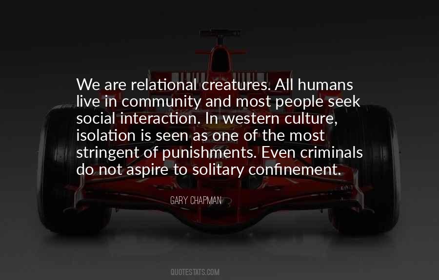 Quotes About Western Culture #1792711