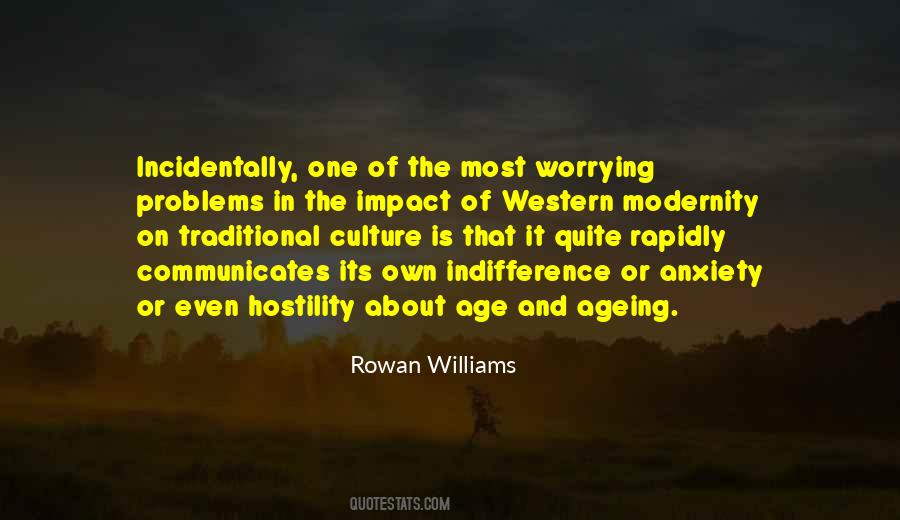 Quotes About Western Culture #474242