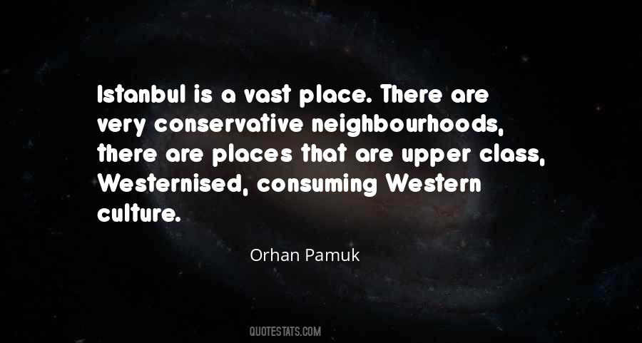 Quotes About Western Culture #571871