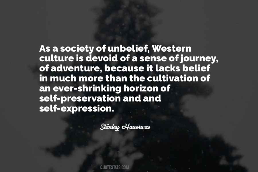 Quotes About Western Culture #757377