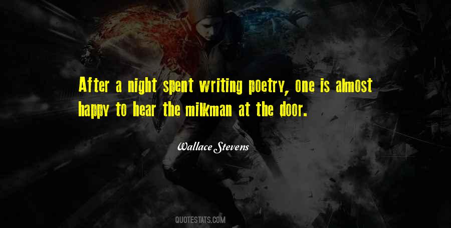 Quotes About Milkman #1816931