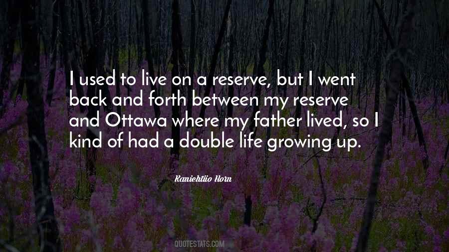 Quotes About Ottawa #185739