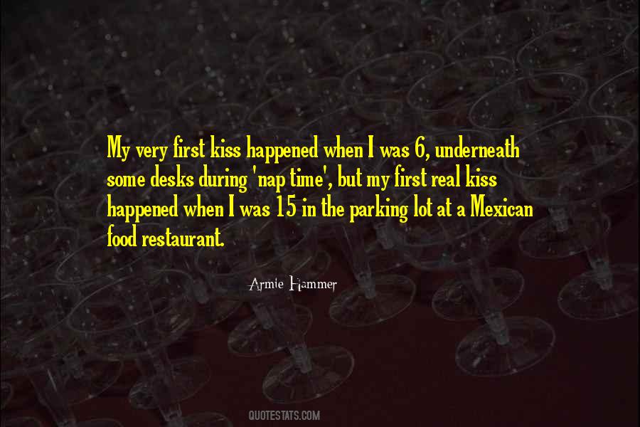 Quotes About Mexican Food #1472194