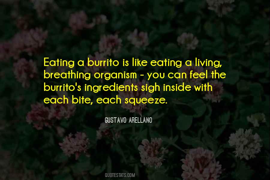 Quotes About Mexican Food #612712