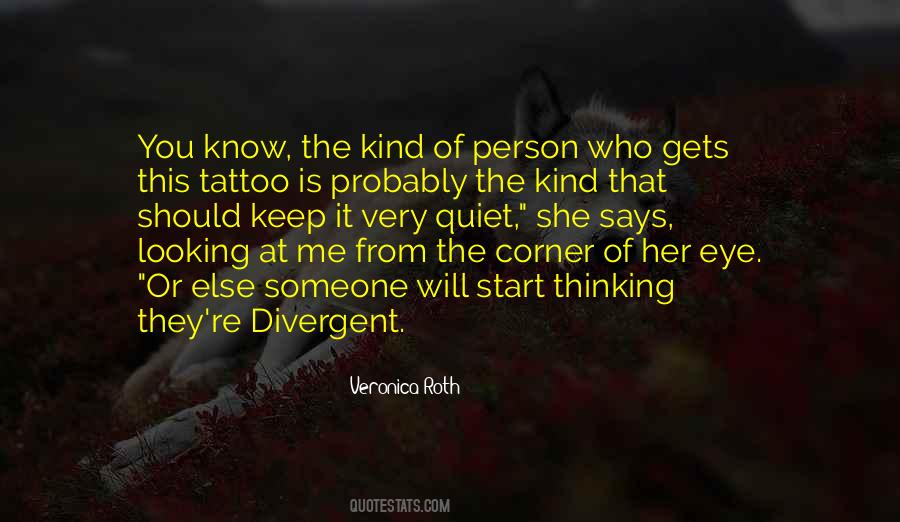 Quotes About Tattoo #1201420