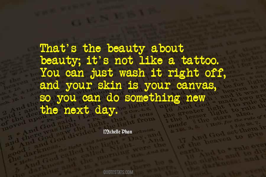 Quotes About Tattoo #1300440