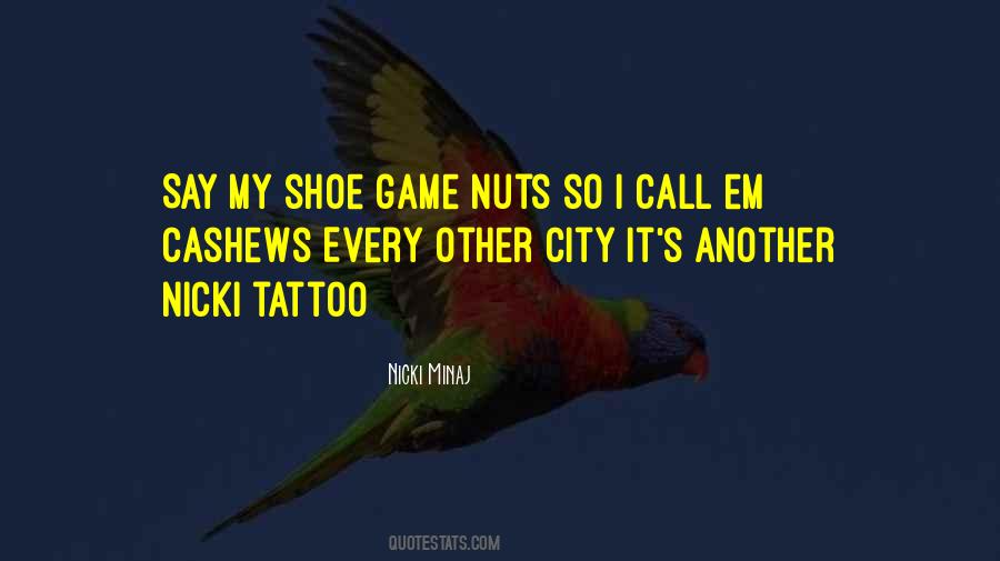 Quotes About Tattoo #1713100