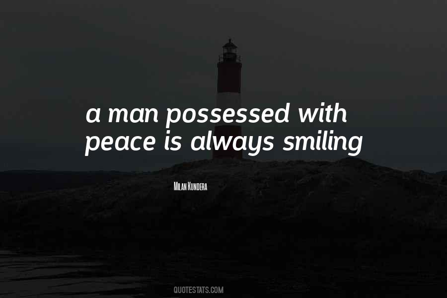 Quotes About Always Smiling #84972