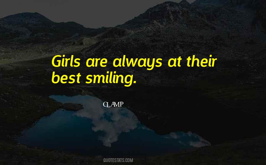 Quotes About Always Smiling #902031