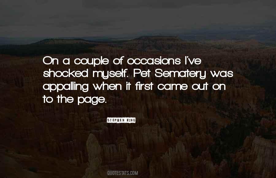 On The Page Quotes #161090 On The Page Quotes #161090