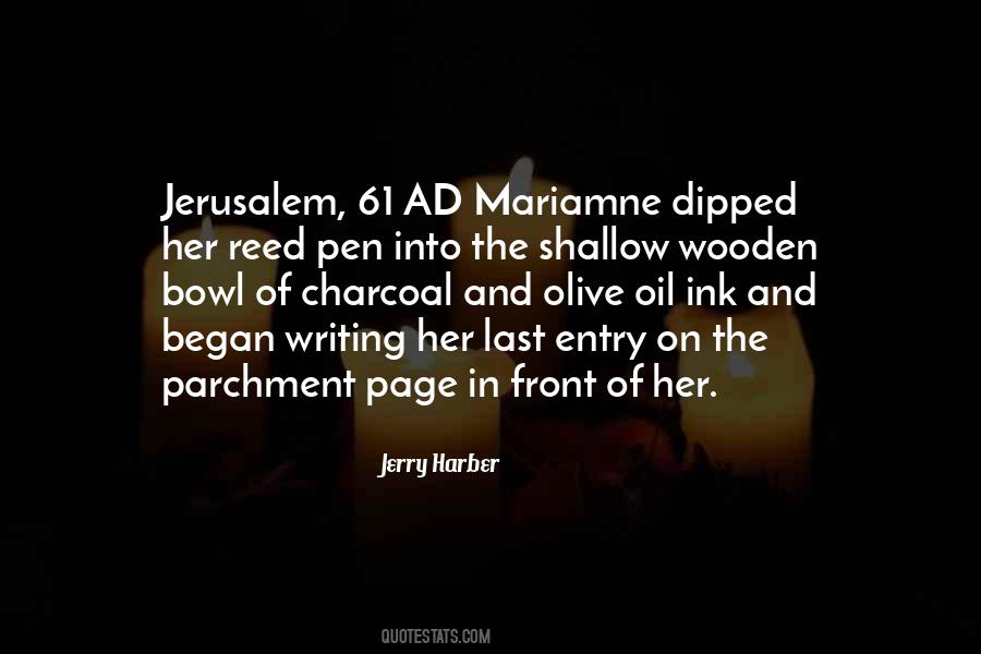 On The Page Quotes #59316 On The Page Quotes #59316
