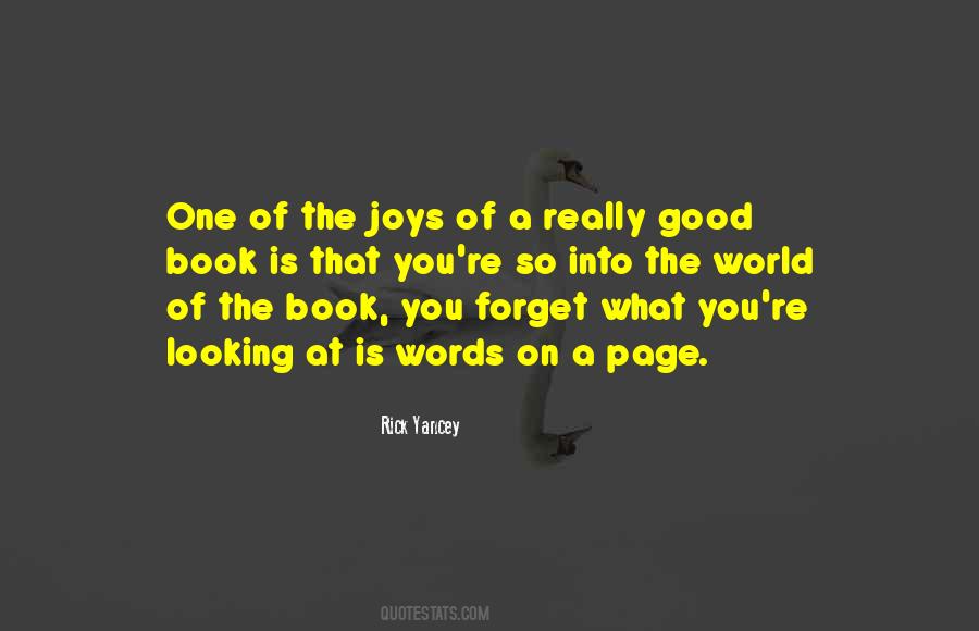 On The Page Quotes #82323 On The Page Quotes #82323