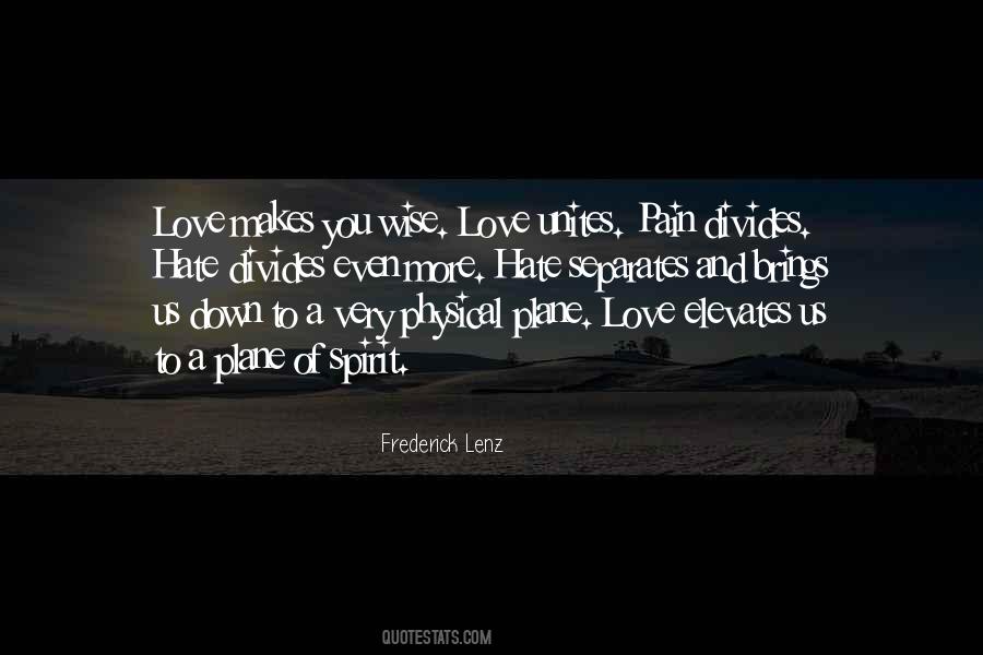 Quotes About Physical Love #261724