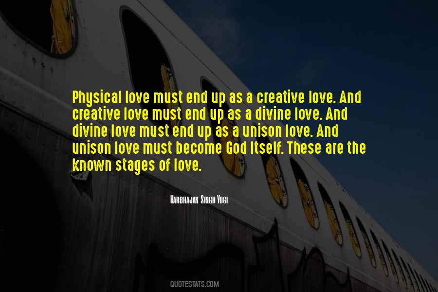 Quotes About Physical Love #396199