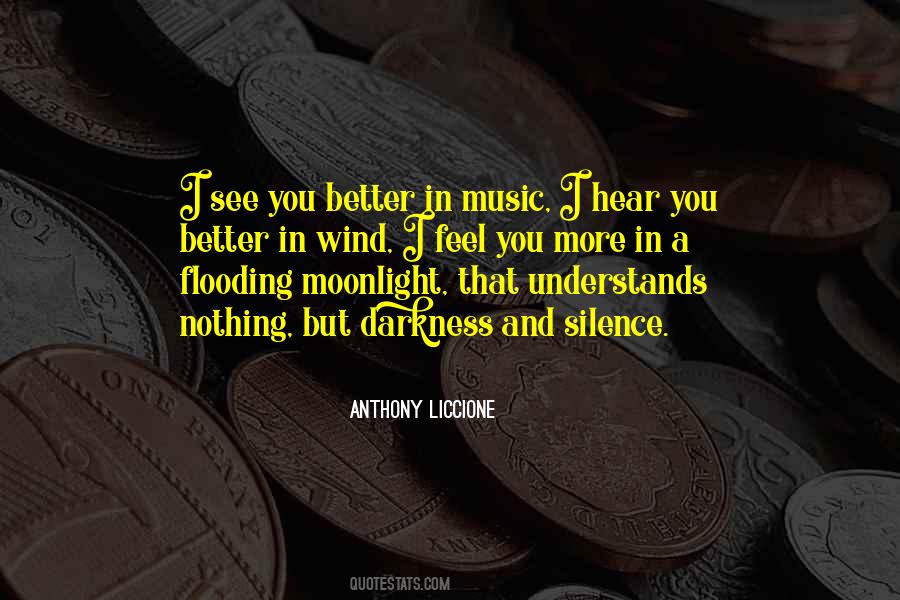 Quotes About Sound And Music #168026