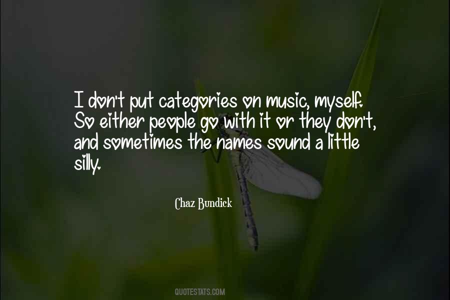Quotes About Sound And Music #229293